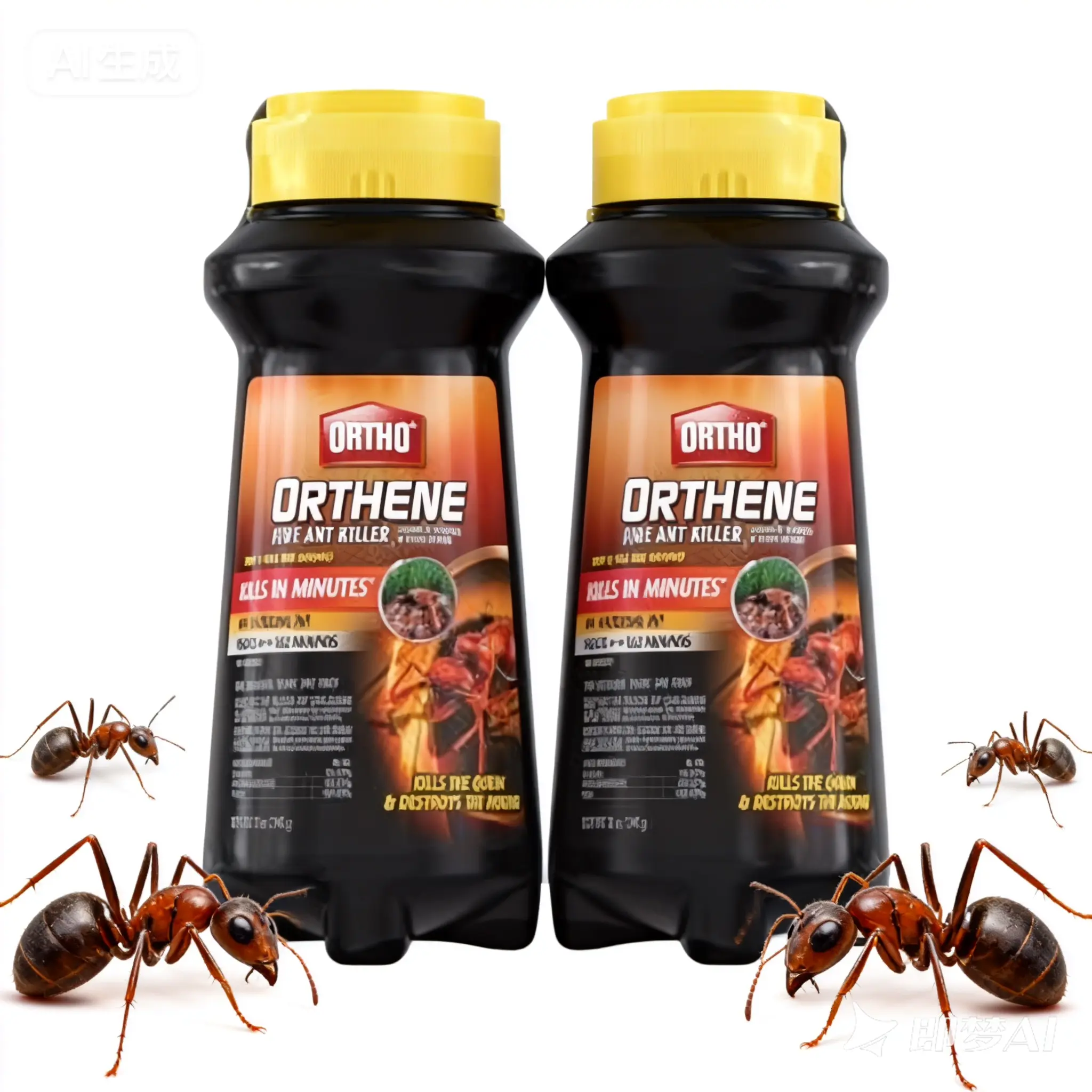 Ortho Orthene Fire Cockroach Killer BY,dorm essentials,home essentials