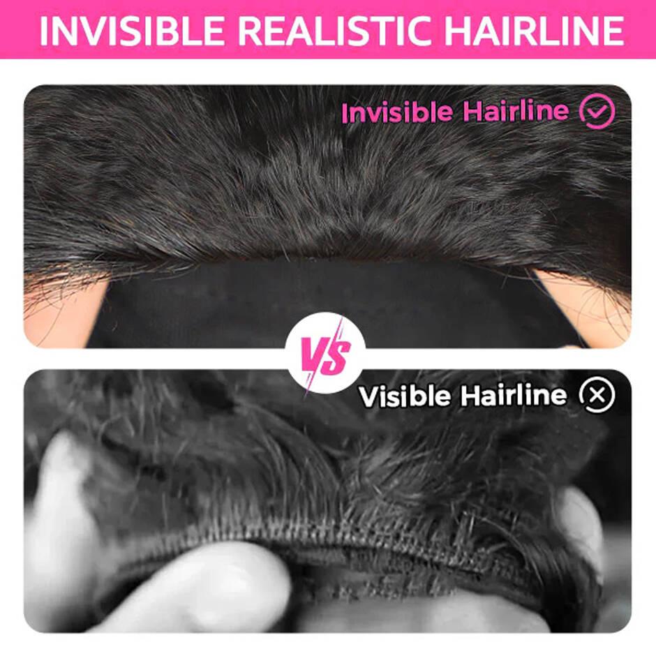 【3 IN 1 Half Wig】FORGIRL FOREVER Flip Over Wear Go Half Wig With Drawstring Invisible Hairline Kinky Curly Wear Go Glueless Wig Beginner Friendly 【3 IN 1 Half Wig】FORGIRL FOREVER Flip Over Wear Go Half Wig With Drawstring Invisible Hairline Kinky Curly Wear Go Glueless Wig Beginner Friendly