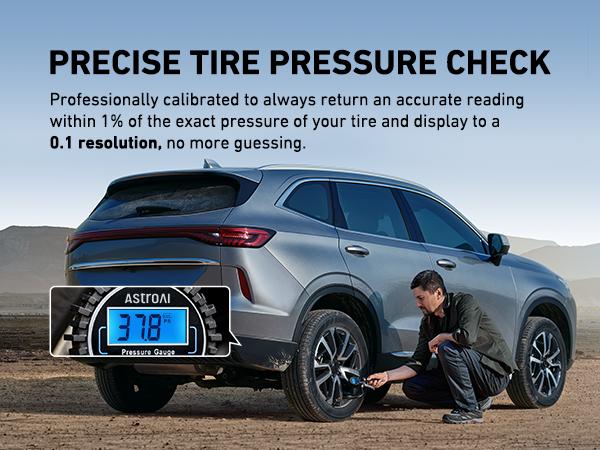 【Spring Glow Up】AstroAI Digital Tire Pressure Gauge with Inflator 250 PSI Air Chuck & Compressor Accessories Accuracy Measurement Durable Brass Components Automotive Vehicle Tool 【Spring Glow Up】AstroAI Digital Tire Pressure Gauge with Inflator 250 PSI Air Chuck & Compressor Accessories Accuracy Measurement Durable Brass Components Automotive Vehicle Tool