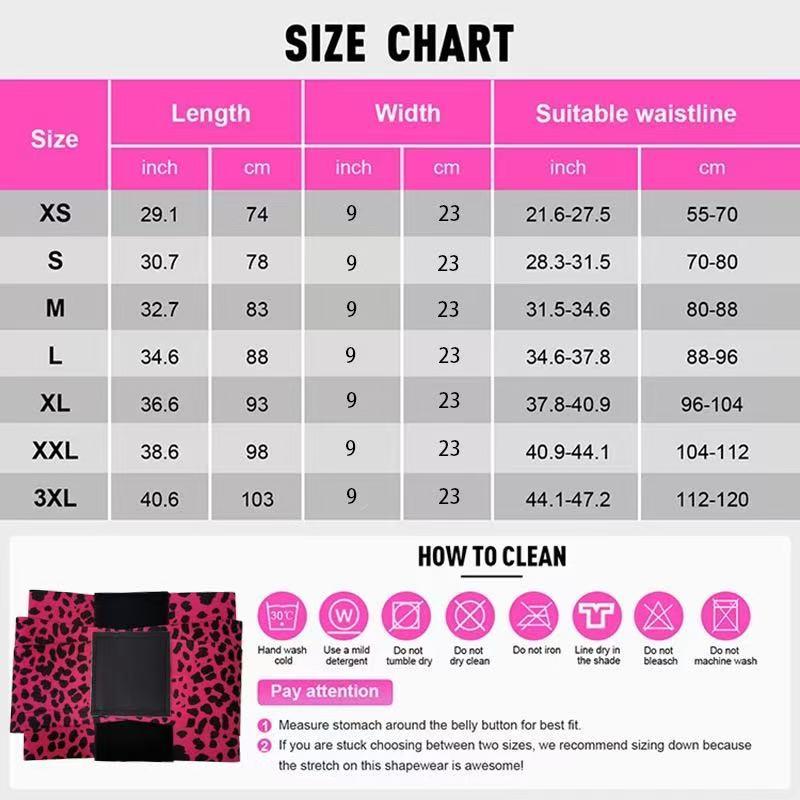 Women's Waist Belt - Tummy Control Belt - Abdominal Control Shapewear, Waist Cincher, Shaping Underwear, Women's Waist Trainer, Shaping Belt, Women's Accessories