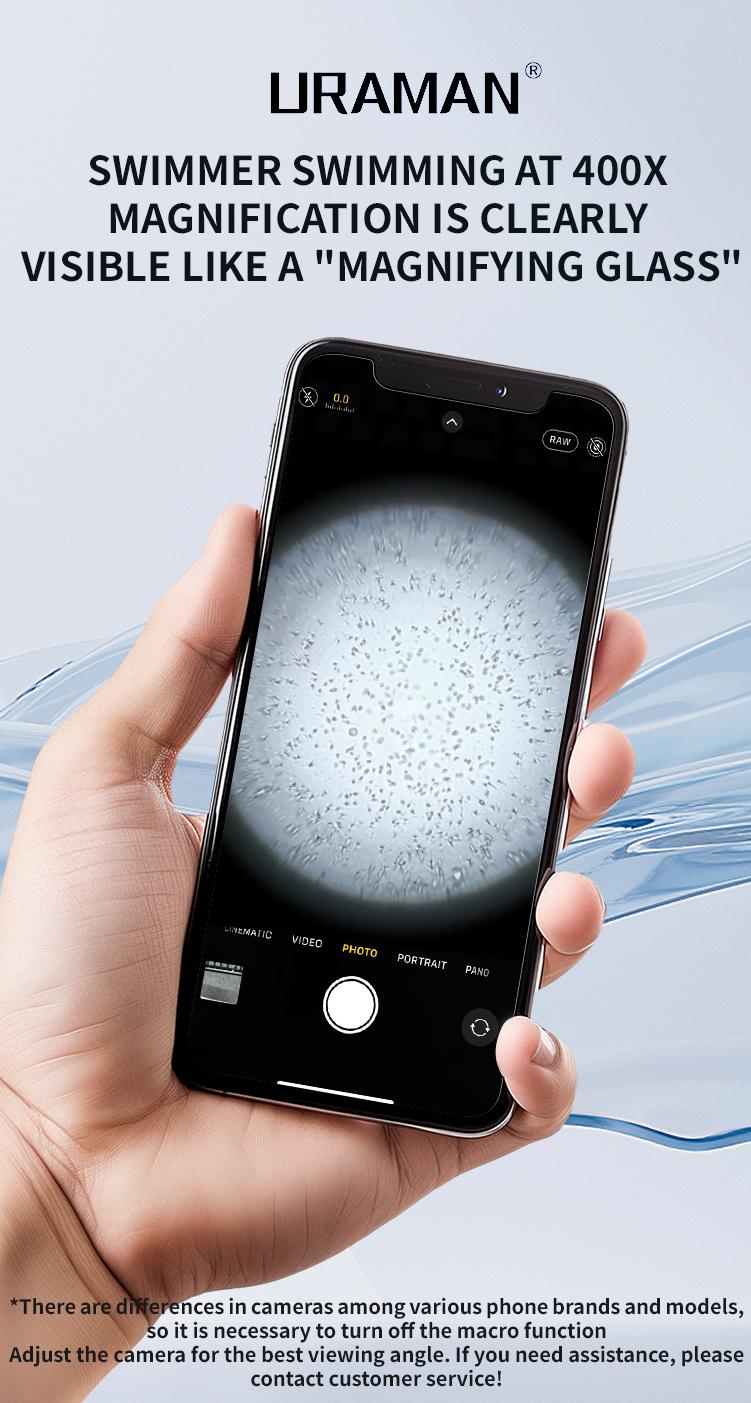 Magnifier Pro: Clean Views, Swapable Lenses, Reusable Stand