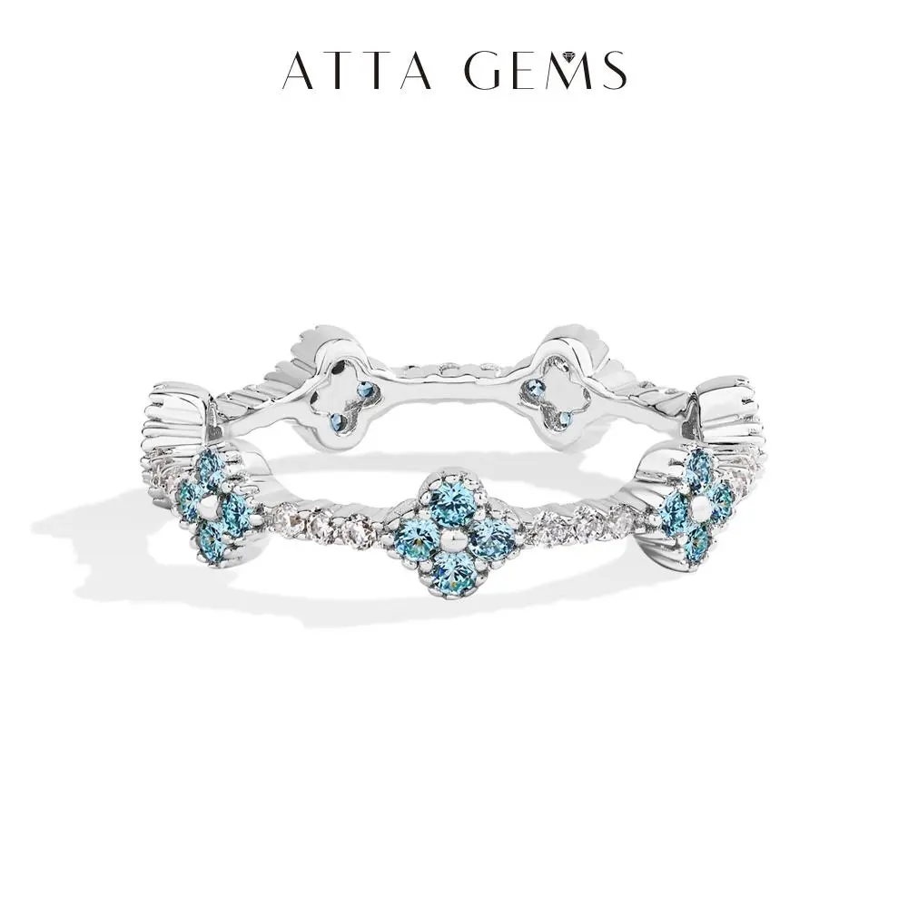 Classic Lab-Created Paraiba and Pink Zircon  Rings for Women 925 Sterling Silver Engagement Wedding Ring Fine Jewelry R262, Artificial Zircon Ring, Engagement Rings summerwins tiktokshopbacktoschool
