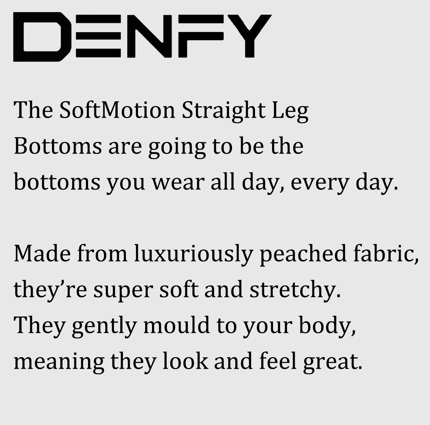 DENFY SoftMotion Straight Leg Bottoms 31" Inseam Fitness Gymwear Women Workout Leggings Gym Sportswear Outdoor Sports Yoga Pants DENFY SoftMotion Straight Leg Bottoms 31" Inseam Fitness Gymwear Women Workout Leggings Gym Sportswear Outdoor Sports Yoga Pants