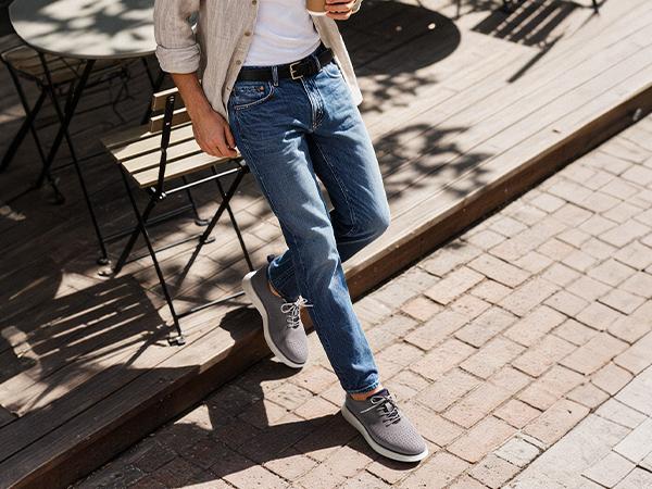 Bruno Marc [MaxFlex Suite Craft-] Men's Comfortable Footwear Casual Oxford Sneakers Walking Shoes