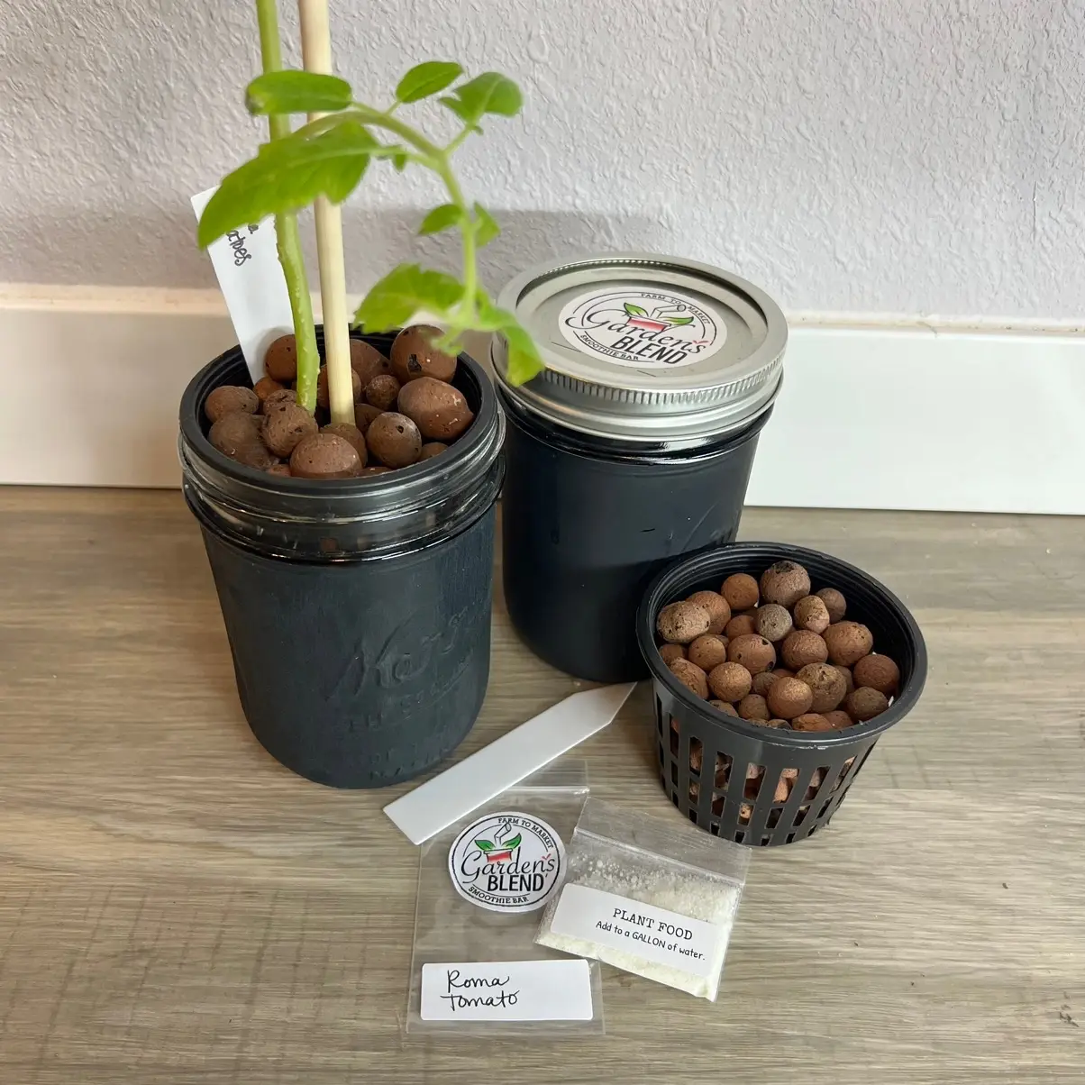 Garden Jar