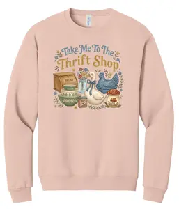 Take Me to the Thrift Shop