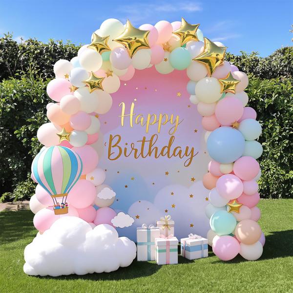 Arc Roof Double Layer Arch Trellis for Garden Vine Support, Sturdy Rustproof Iron Frame, Easy Ground Stake Installation, 78x23x83.9 Inch