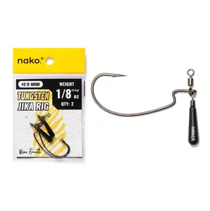 Nako Tungsten Jika Rig