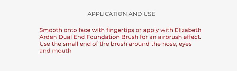 Elizabeth Arden Ceramide Lift and Firm Cream Makeup | Lightweight Foundation with Ceramide Triple Complex for Smooth Skin, 30ML 1oz