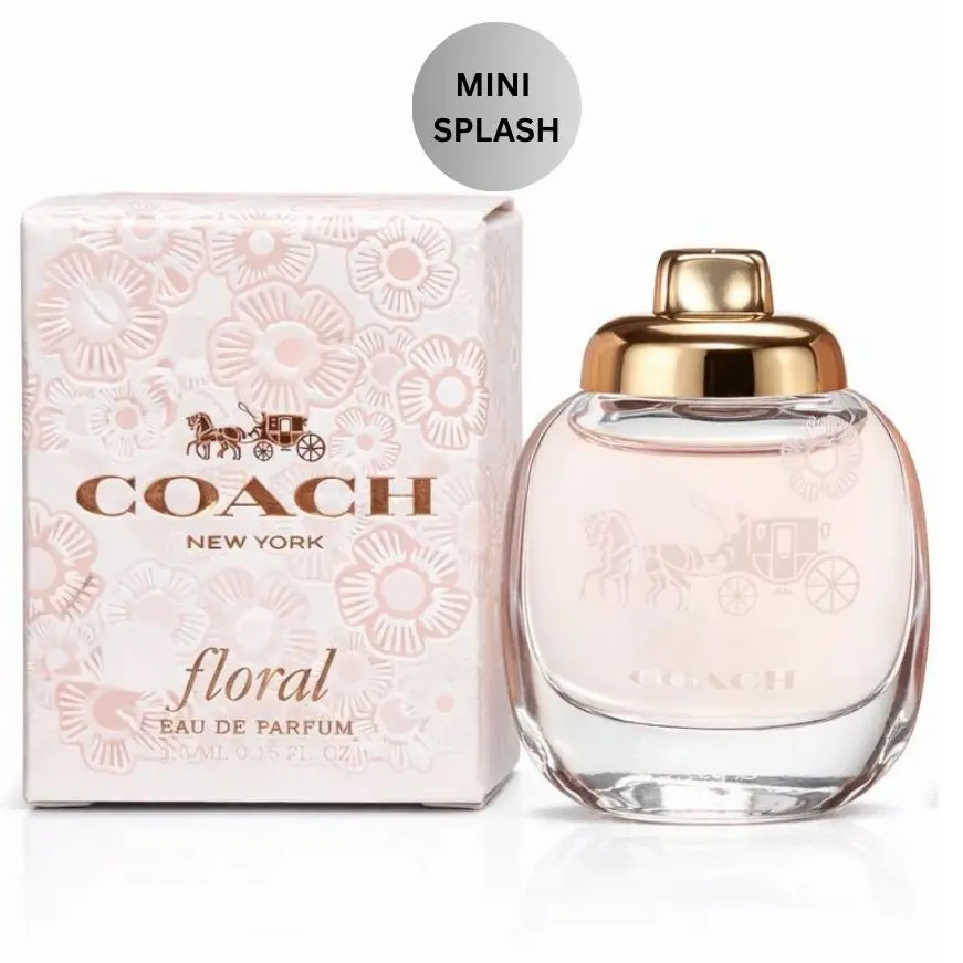 Coach New York Floral Eau de Parfum For Women