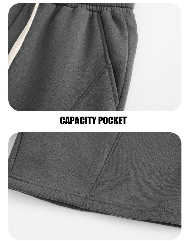 Men's Solid Pocket Waist Shorts, Lightweight Breathable Shorts, Casual Breathable Comfortable Shorts for Running Gym Workout, Men's Bottoms for All Seasons Men's Solid Pocket Waist Shorts, Lightweight Breathable Shorts, Casual Breathable Comfortable Shorts for Running Gym Workout, Men's Bottoms for All Seasons