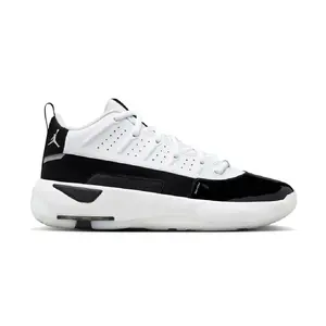Men's Jordan Max Aura 7 White/Black-Summit White (HQ2091 100)