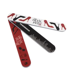 Tweezerman The Devil Wears Prada 2 Nail File Set