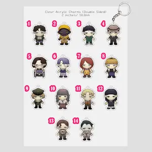 Fear and Hunger 2: Termina Charms