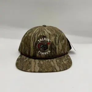 New Bottomland Vintage Turkey Hat