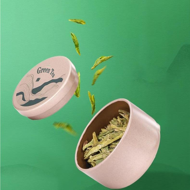 Tea Tips/Green Tea Single 8g 2024 New Tea Sample Pack