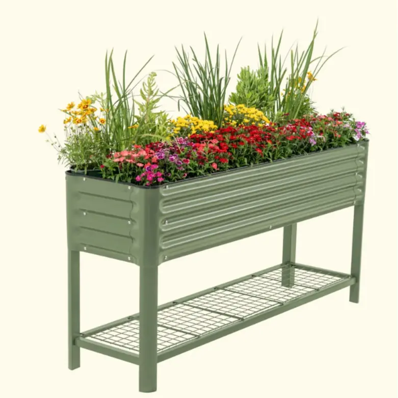 1.5' x 5.5'(Slim) Without Wheels