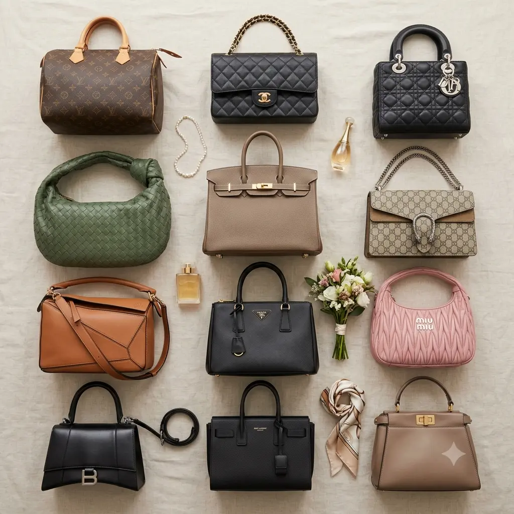 Pre-owned Louis Vuitton as show Crossbody bags Luxury Designer Bag | LV GUCCI CHANEL HERMES liveroon