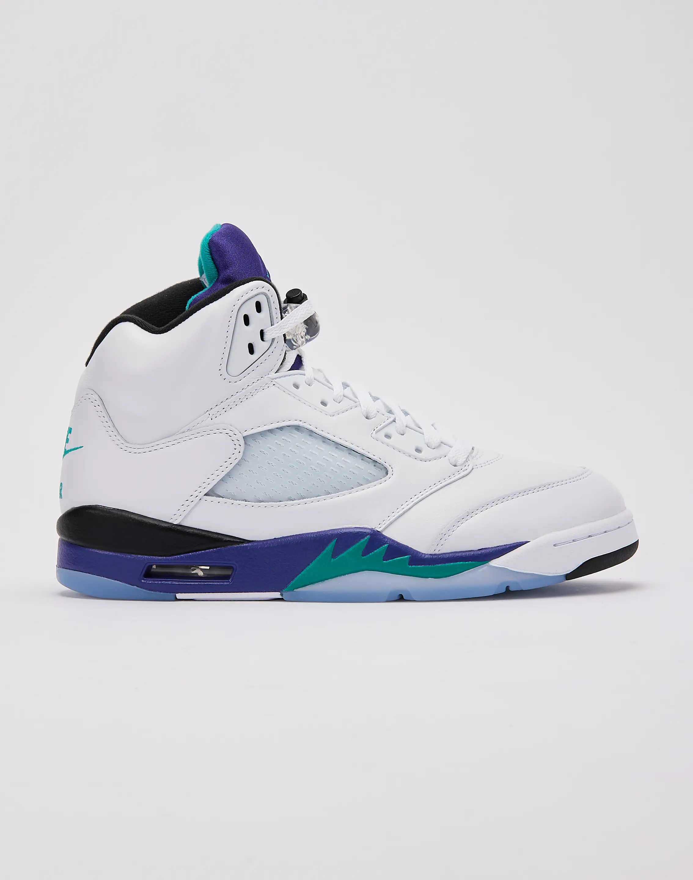 Mens Jordan Air Jordan 5 Retro OG 'Grape'