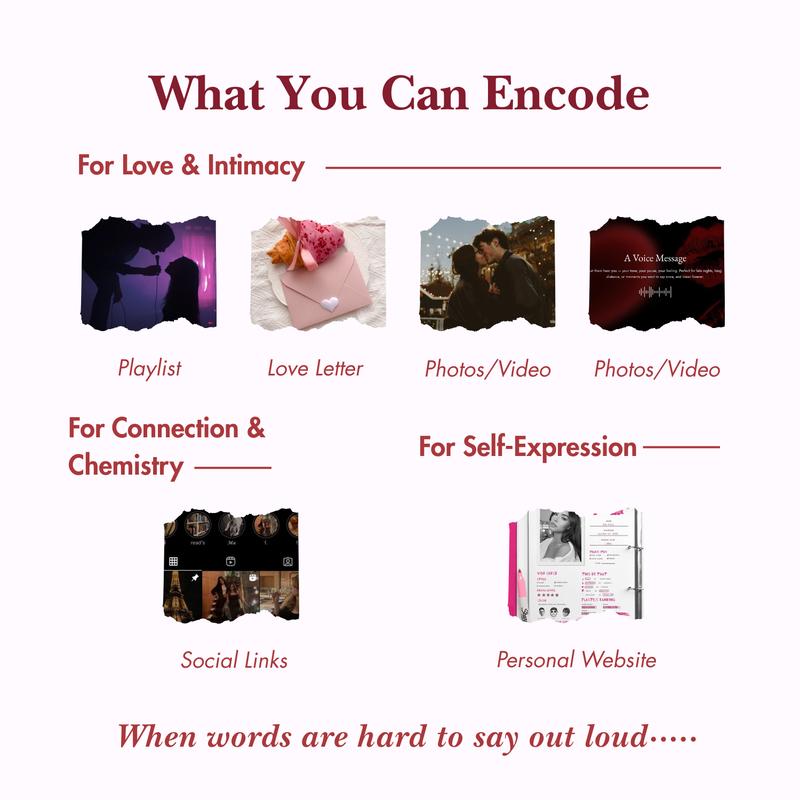 NailPhoria HEARTSTRUCK Collection - Valentine Handmade Press-On Nails | Reusable, Salon-Quality, Long-Lasting, Glossy Design