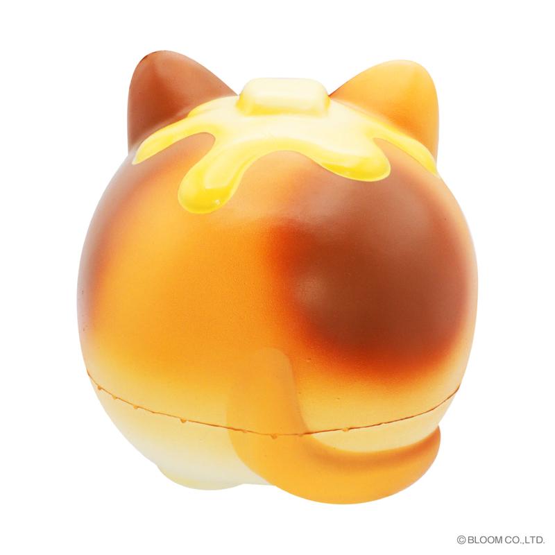 iBloom Squishy Nyan PanCake Kawaii Soft Scented Slow Rising Stress Relief
