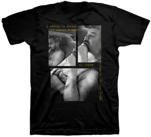 El Chapo Joaquin Guzman T-Shirt – A Second Is Enough To Change History Graphic Tee, Men's Women's Mexican Culture Cotton Gift Tee Unisex