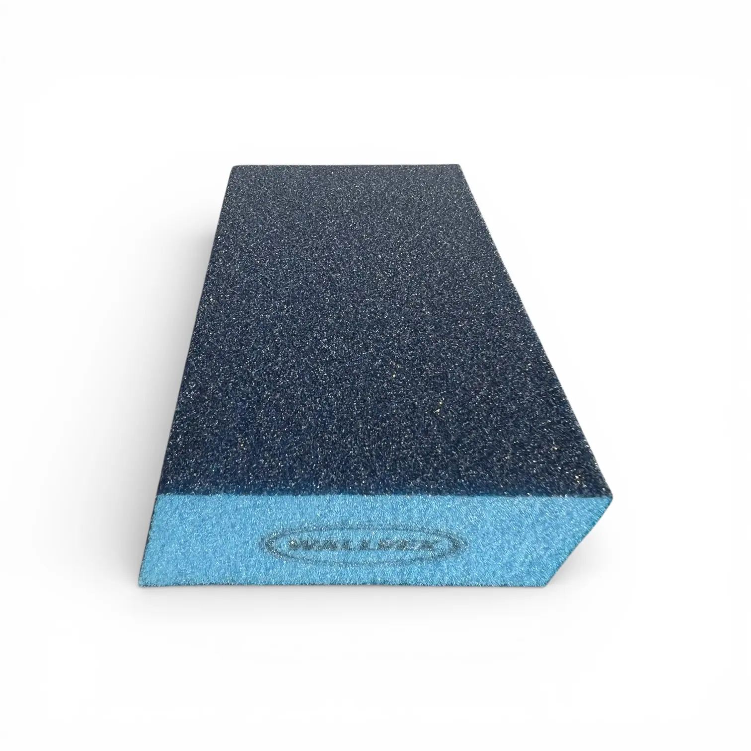 Wallvex Premium Dual Angle Sanding Sponge Medium/Fine Grit 3"x5"x1" BVEX18 Double-Sided (24,100,240ct) Hardware Industrial
