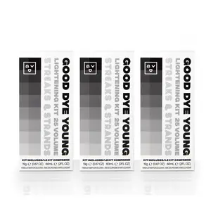 Streaks & Strands Lightening Kit Trio