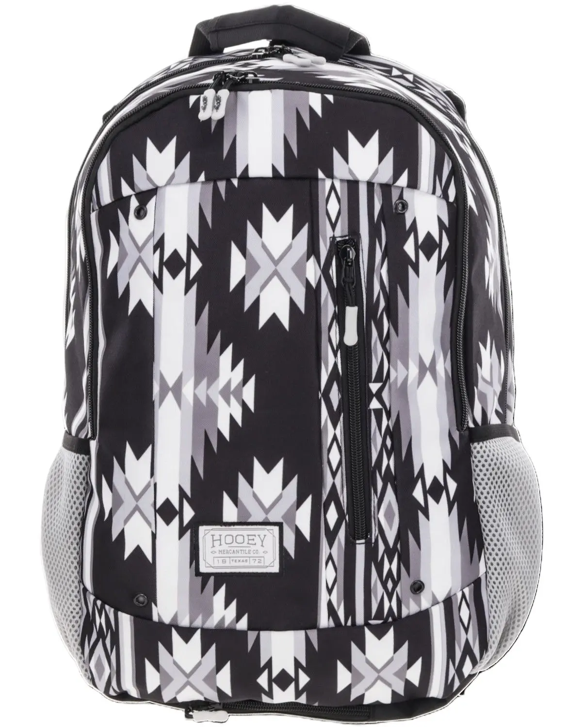 Hooey Unisex Rockstar Southwestern Print Backpack - Bp2602azbk