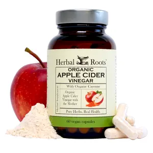 Organic Apple Cider Vinegar