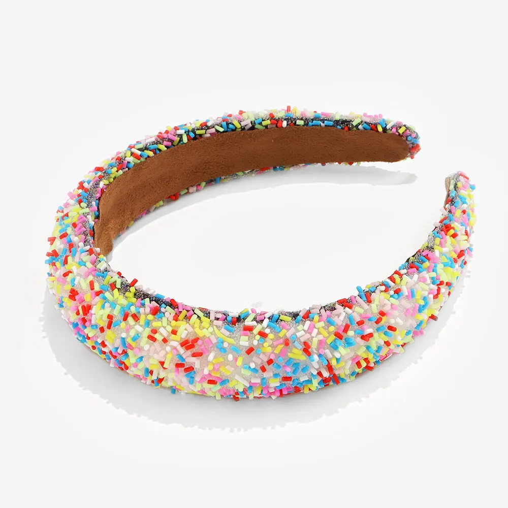 Statement Headband | Multi