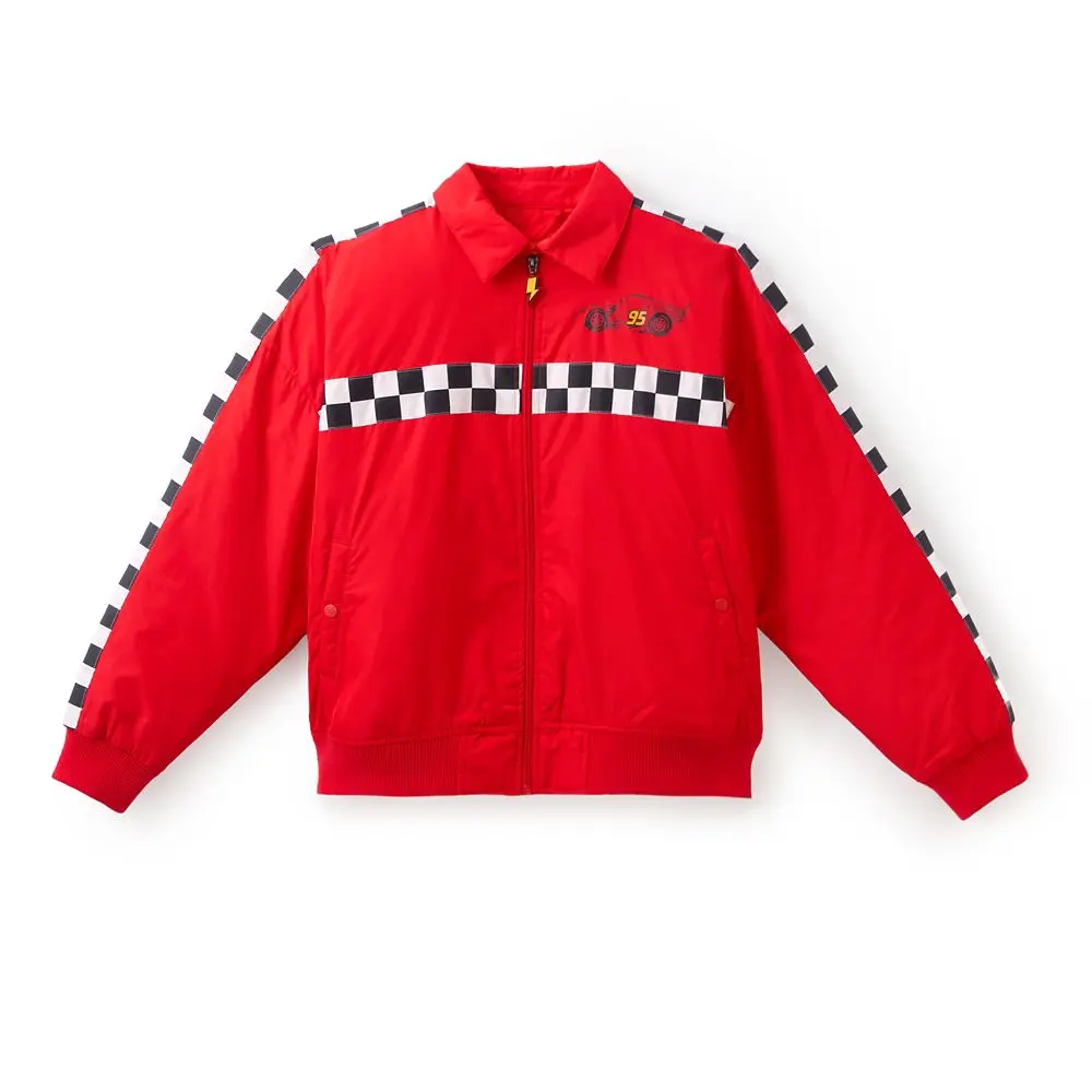 Disney Store Lightning McQueen Racing Jacket for Women – Cars