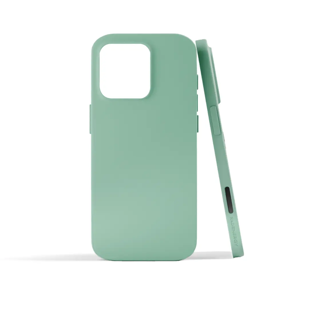 RadEnergy - Green Liquid Silicone Shungite Case - EMF Protection - TikTok Shop RadEnergy - Green Liquid Silicone Shungite Case - EMF Protection - TikTok Shop