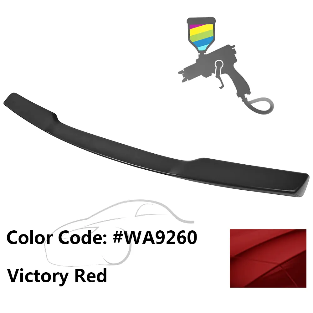 #WA9260 Victory Red
