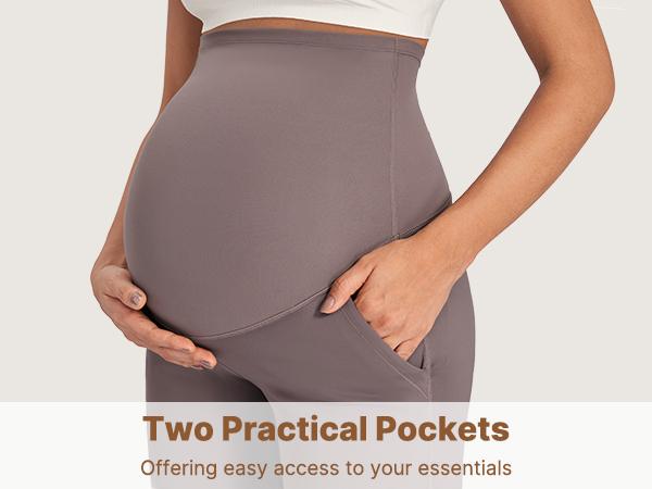 G4Free Maternity Wide Leg Pants for Comfortable Pregnancy Pregnant Prenatal SpringStatements G4Free Maternity Wide Leg Pants for Comfortable Pregnancy Pregnant Prenatal SpringStatements