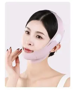 Double chin firming and lifting band, facial lifting V-shaped band, magic face slimming, sleeping mask