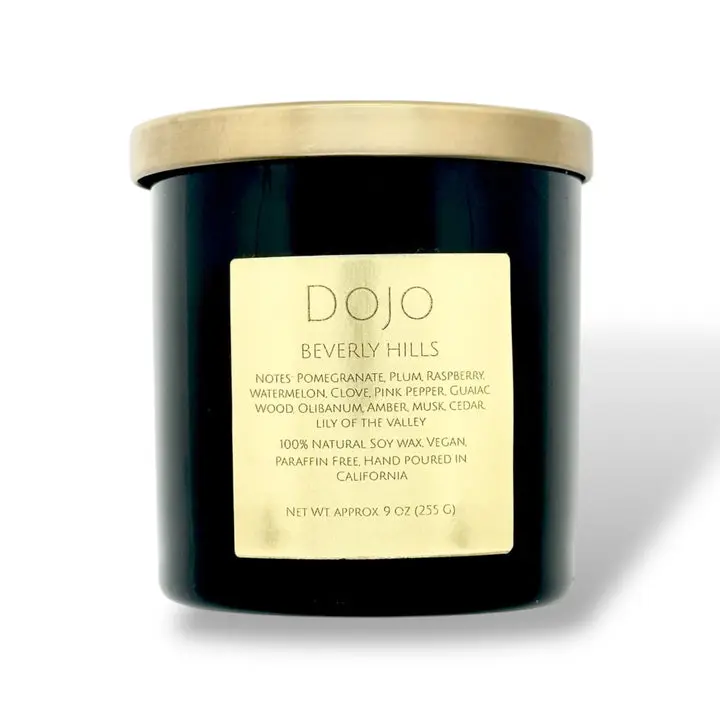 Beverly Hills Luxury Candle
