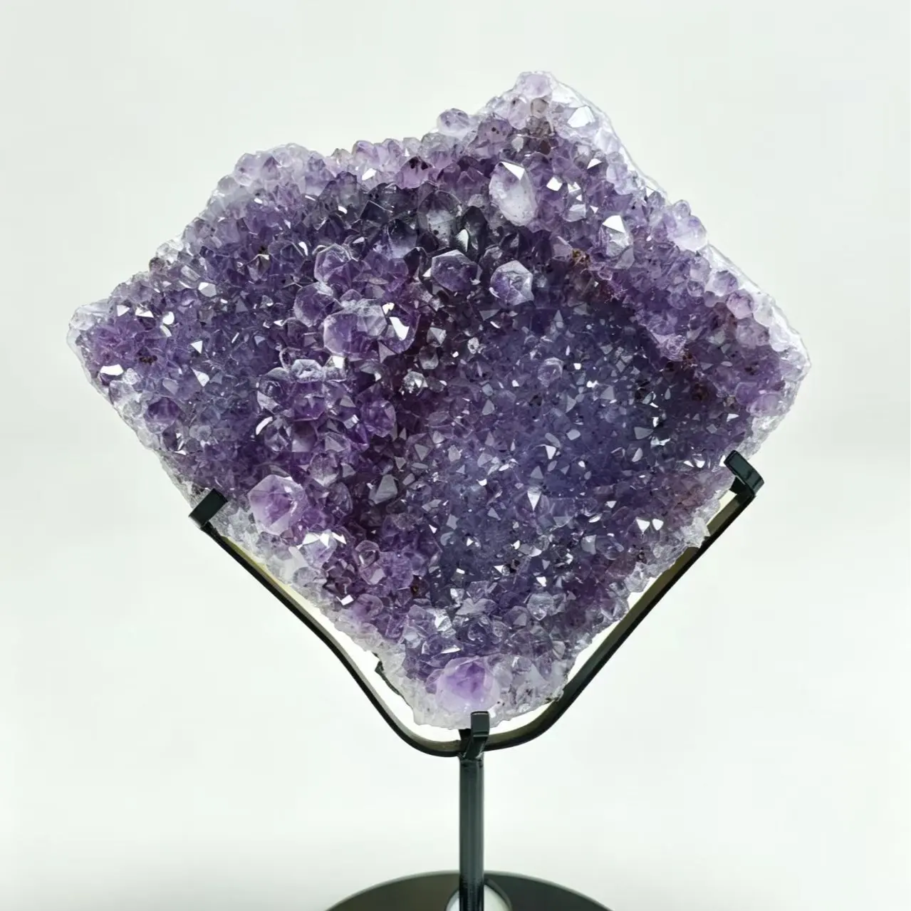 Amethyst ornament