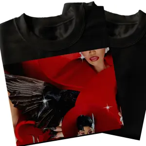 CaDi Drama Tour Shirt, Vintage Miss Drama Tee, 90s Concert Graphic Tour