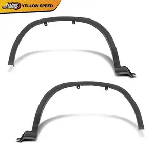 Fender Flare Molding Trim Fit For Lexus RX350 RX450h 2016-2019 Front Left &Right