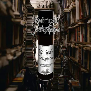 Katrinah Josephina - Leather-Bound Books - Rollerball Perfume Oil