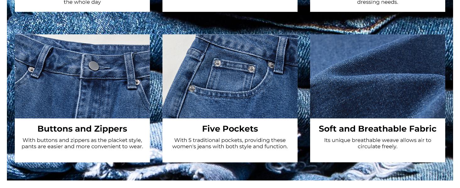 Emmiol Long Baggy Denim Jorts for Women - High Waisted Bermuda Y2k Jean Shorts Wide Leg Casual Trendy Streetwear Summer Pants