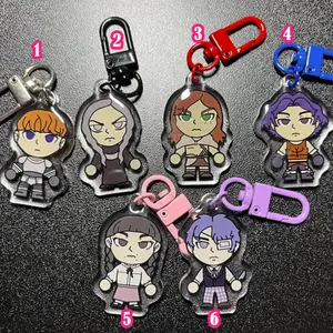 Fear and Hunger 1 & 2 Charms