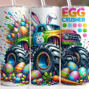 Truck Egg crusher -tumbler