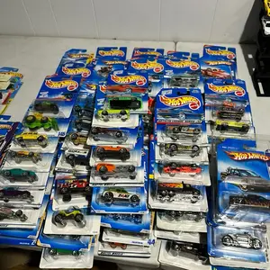 Hot wheels