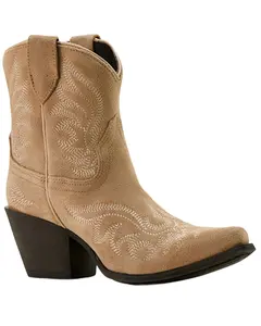 Ariat Women's Chandler Western Booties Snip Toe - 10061185