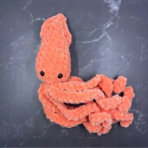 squishy squid
