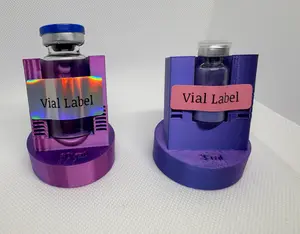 Dual Vial Label Applicators- 3ml and 10ml applicator