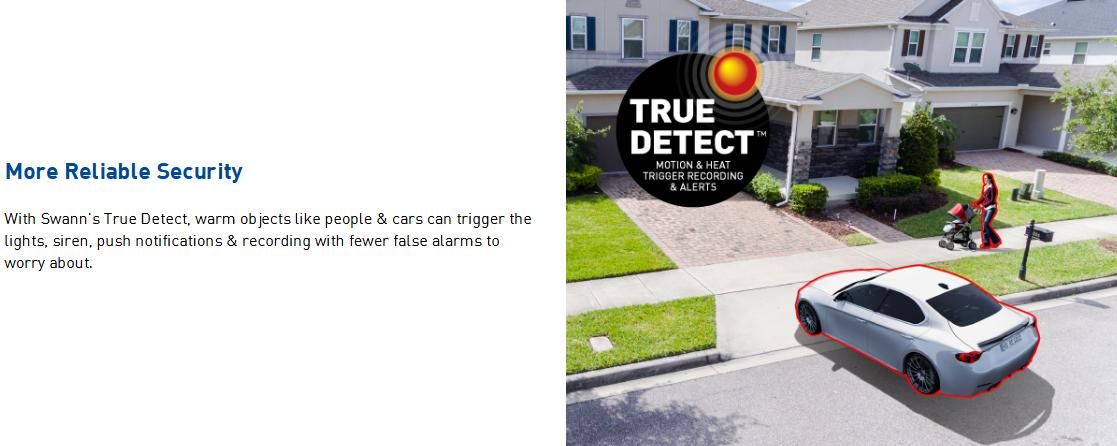 AllSecure600 2K Wireless Security Kit with 3 x Wire-Free Cameras & NVR Tower | SWNVK-600kH2