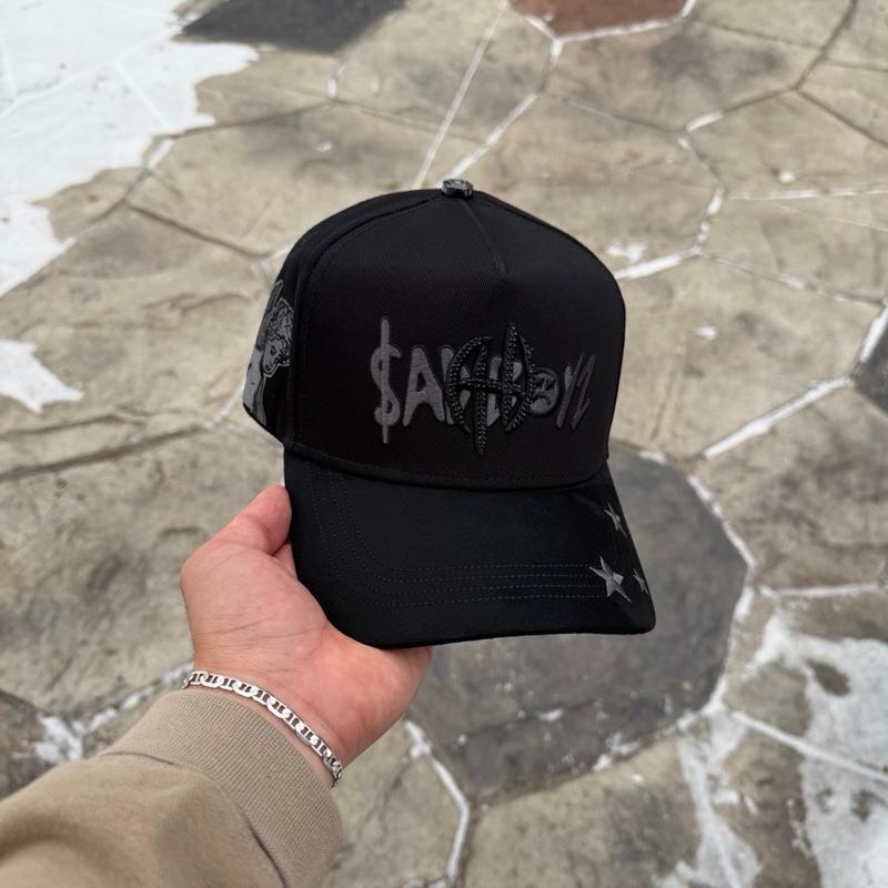 Sad Boyz SnapBack Hat DROVAL - Premium Materials